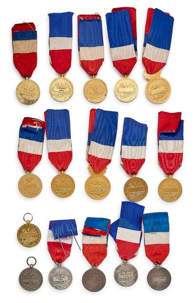 Medal of Honor for Labor - Medal of Honor...