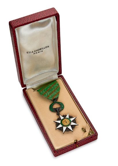 Ivory Coast - Order of Agricultural Merit,...
