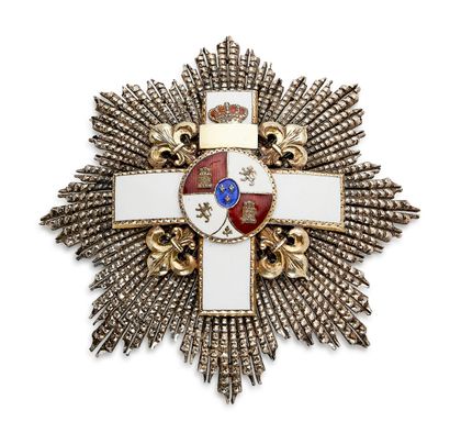 Spain - Order of Military Merit, founded...