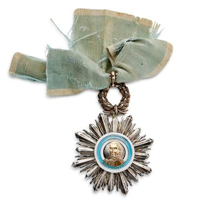 Argentina - Order of the Liberator San Martín,...