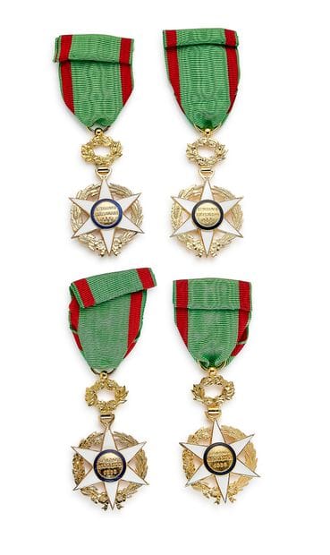 Order of Agricultural Merit, established...