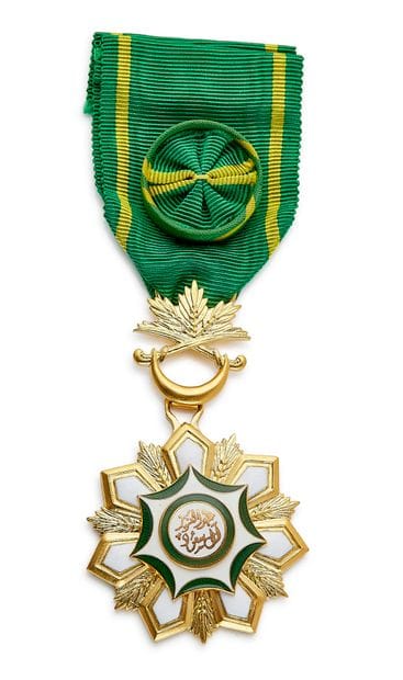 Saudi Arabia - Order of King Abdulaziz, established...