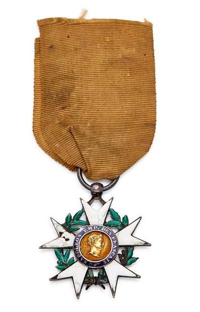 Légion d'honneur - Premier Empire, aigle...