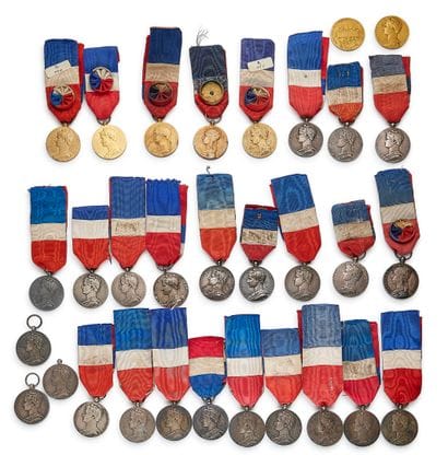 Medal of Honor from the Ministry of Commerce...
