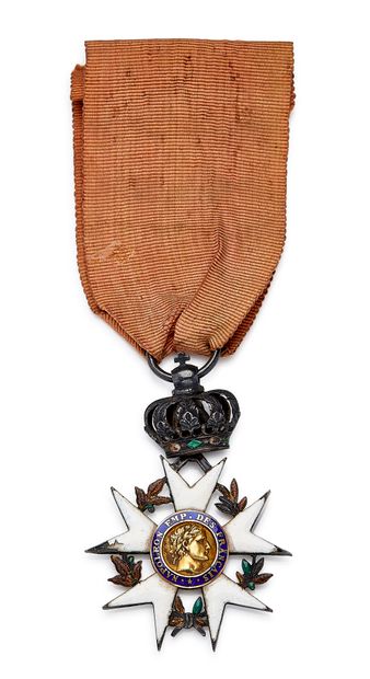 Légion d'honneur - Premier Empire, aigle...