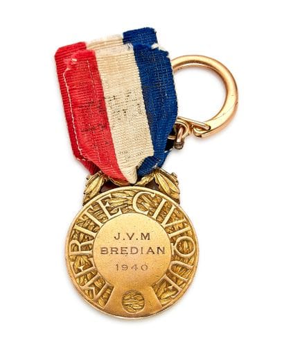 China, French Concession of Shanghai – Gold...