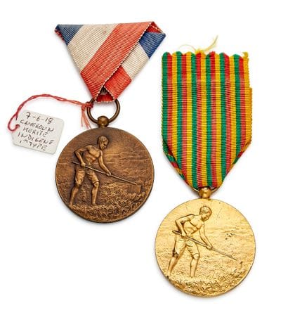 Cameroon - Order of Indigenous Merit and...