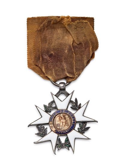 Légion d'honneur - Premier Empire, aigle...