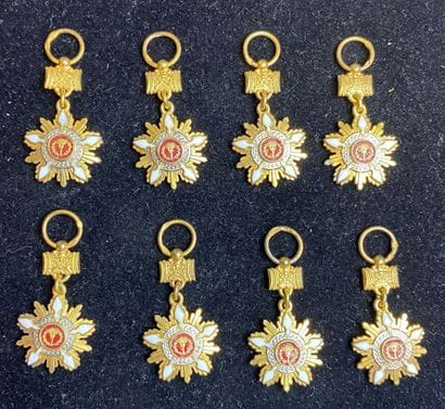 Korea - Order of Merit for National Security,...