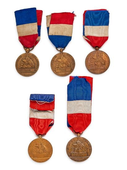 Medal of Honor for Labor from the Ministry...