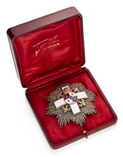 Spain - Order of Military Merit, founded...