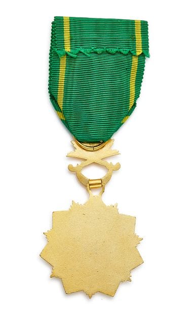 Saudi Arabia - Order of King Abdulaziz, established...