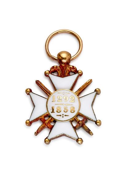 Luxembourg / Duchy of Nassau - Order of Civil...