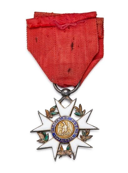 Légion d'honneur - Premier Empire, aigle...