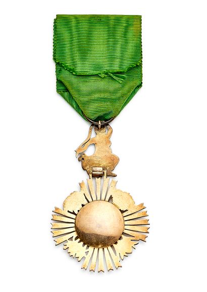 Cambodia - Order of Sowathara, Knight's Cross...