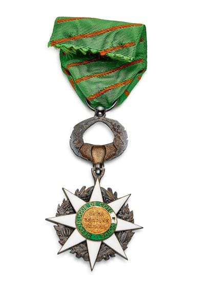 Ivory Coast - Order of Agricultural Merit,...
