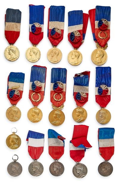Medal of Honor for Labor - Medal of Honor...