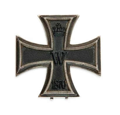Germany, Kingdom of Prussia – Iron Cross...