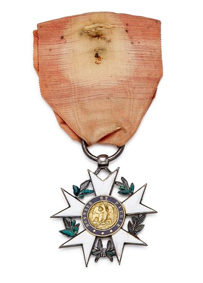 Légion d'honneur - Premier Empire, aigle...