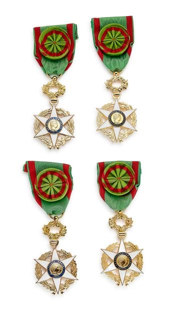 Order of Agricultural Merit, established...