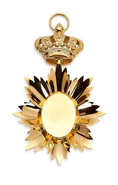 Cambodia - Royal Order of Cambodia, founded...