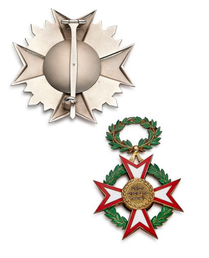 Ivory Coast - National Order, founded in...