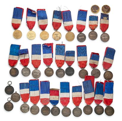 Medal of Honor from the Ministry of Commerce...