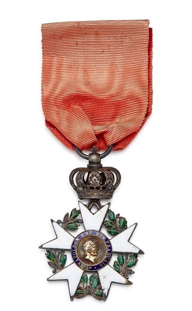 Légion d'honneur - Premier Empire, aigle...
