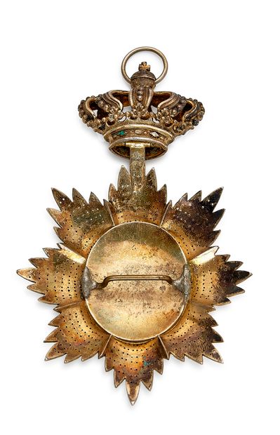 Cambodia - Royal Order of Cambodia, commander's...