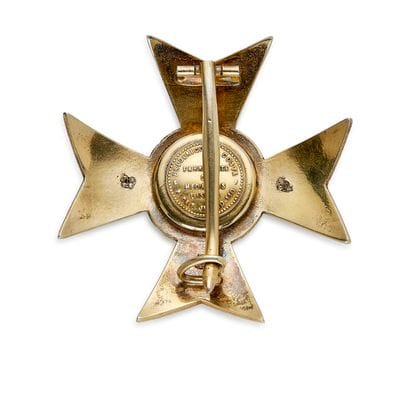 Portugal - Ordre du Mérite, fondé en 1929,...