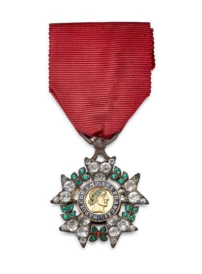 Légion d'honneur - Premier Empire, aigle...