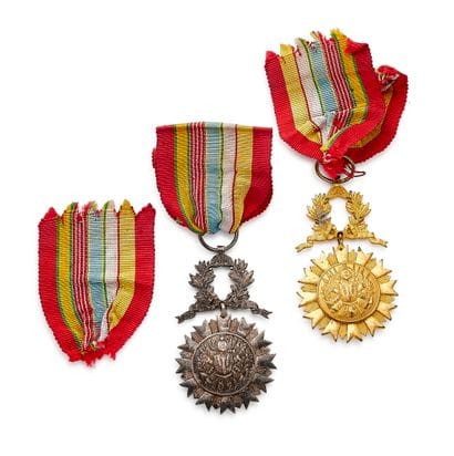 Second Empire, former military personnel...