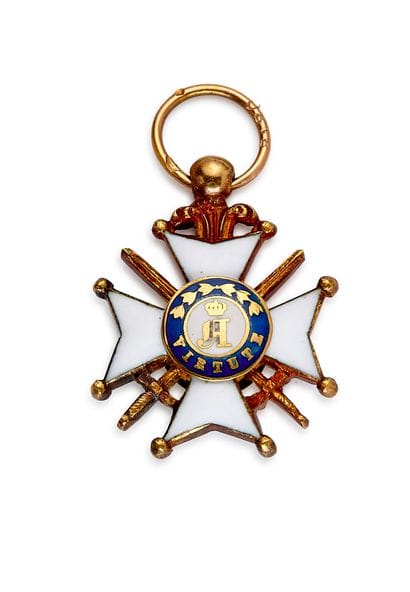 Luxembourg / Duchy of Nassau - Order of Civil...
