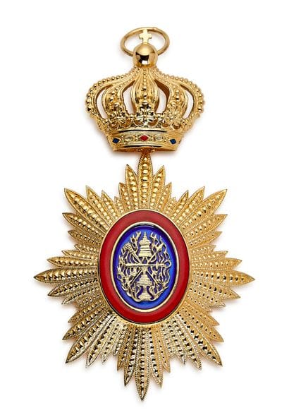 Cambodia - Royal Order of Cambodia, founded...