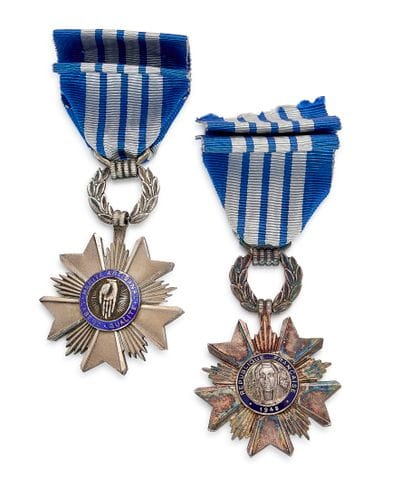 Order of Artistic Merit, established in 1948,...