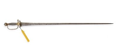 ARMES ANCIENNES

Deux épées : 

- De Sergent....