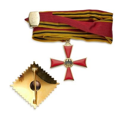 Germany - Order of Merit of the Federal Republic...