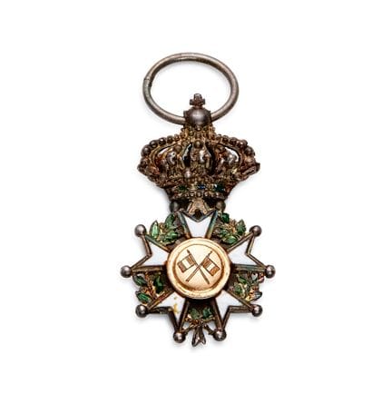 Légion d'honneur - Second Empire/IIIe République,...