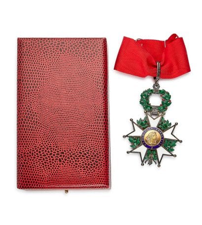 Légion d'honneur - IVe République, spectaculaire...