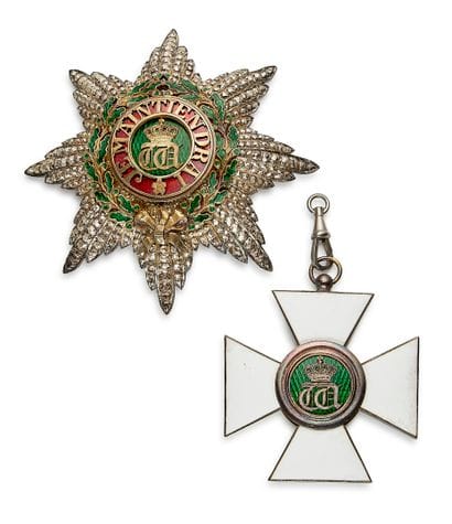 Luxembourg - Ordre de la Couronne de Chêne,...