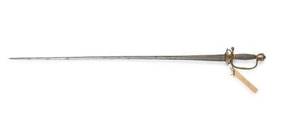 ARMES ANCIENNES

Deux épées : 

- De Sergent....