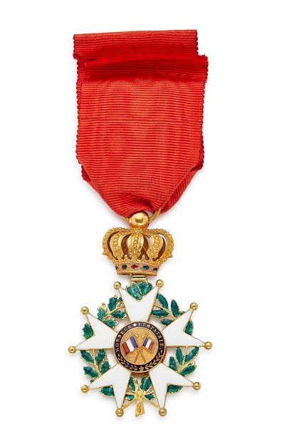 Légion d'honneur - Monarchie de Juillet,...