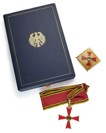 Germany - Order of Merit of the Federal Republic...