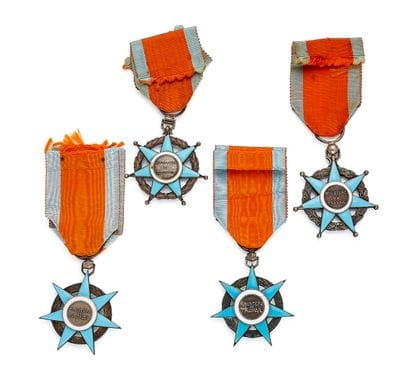 Order of Social Merit, established in 1936;...