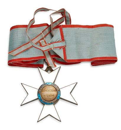 Haïti - Ordre national Honneur et Mérite,...