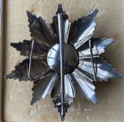 Korea - Order of Merit for National Security,...