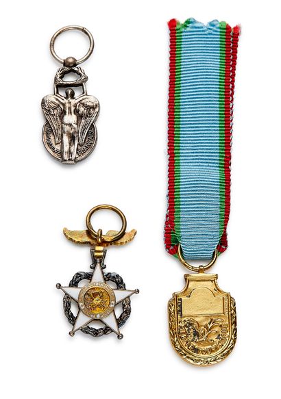 France - Civil Orders of the Ministries,...