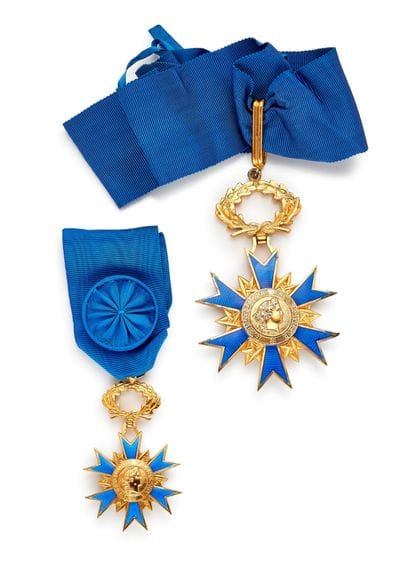 CIVIL ORDERS AND DECORATIONS
National Order...