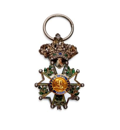 Légion d'honneur - Second Empire/IIIe République,...