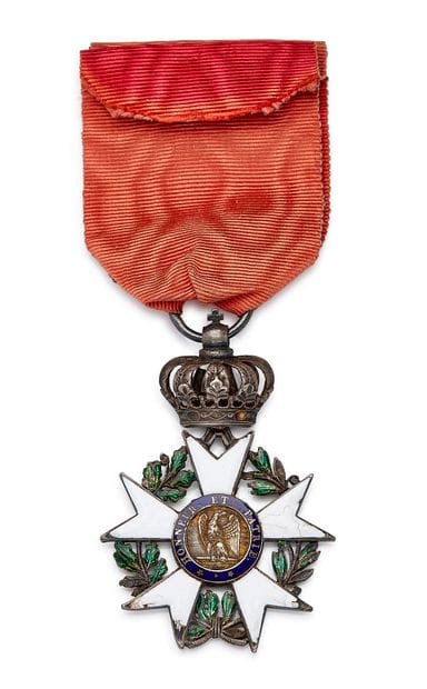 Légion d'honneur - Premier Empire, aigle...